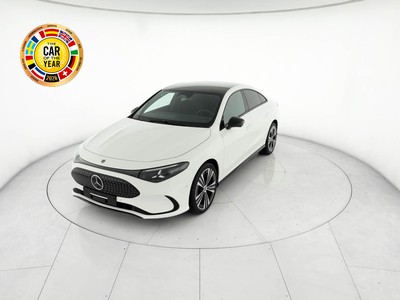 Mercedes CLA Coupè eq 200 advanced plus