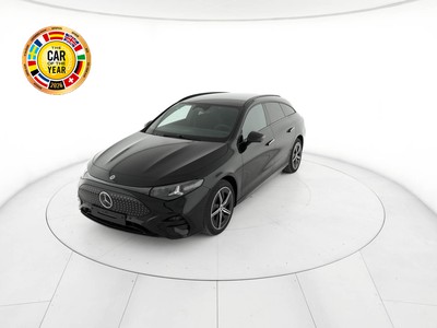 Mercedes CLA Shooting Brake shooting brake eq 250+ amg line advanced plus