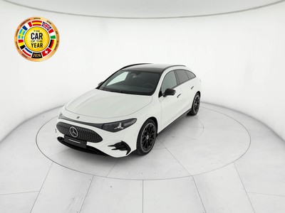 Mercedes CLA Shooting Brake shooting brake eq 250+ amg line premium