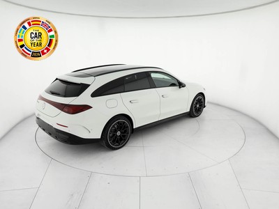 Mercedes CLA Shooting Brake - foto 4