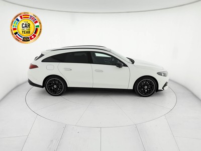 Mercedes CLA Shooting Brake - foto 5