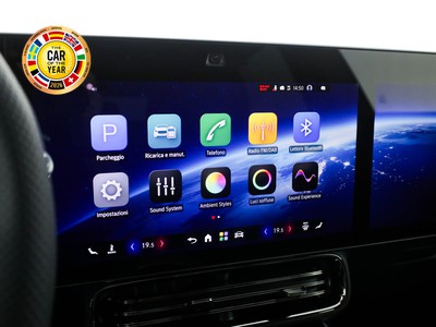 Mercedes CLA Shooting Brake - foto 16