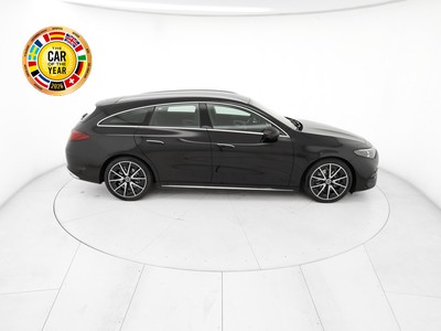 Mercedes CLA Shooting Brake - foto 5