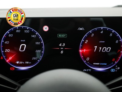 Mercedes CLA Shooting Brake - foto 12