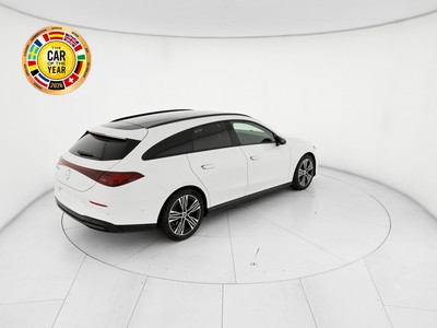 Mercedes CLA Shooting Brake - foto 4