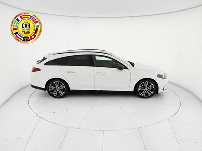 Mercedes CLA Shooting Brake - foto 5