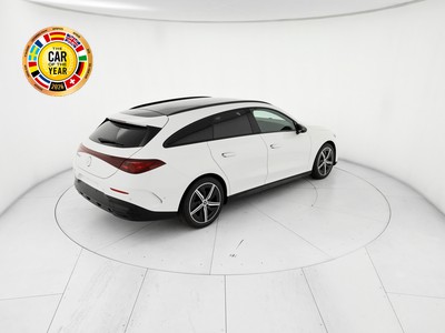 Mercedes CLA Shooting Brake - foto 4