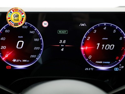 Mercedes CLA Shooting Brake - foto 12