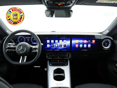 Mercedes CLA Shooting Brake - foto 9