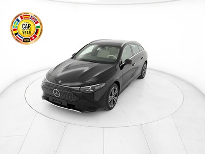 Mercedes CLA Shooting Brake shooting brake eq 250+ advanced plus
