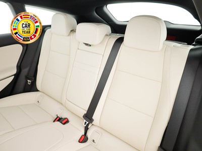 Mercedes CLA Shooting Brake - foto 14
