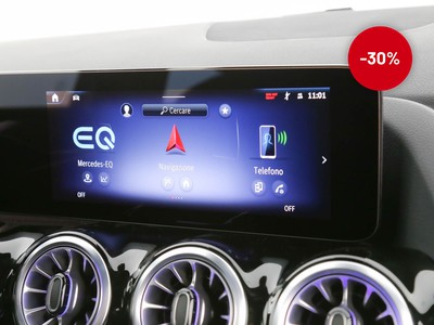 Mercedes EQA - foto 16