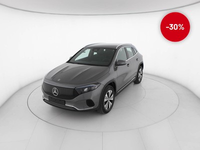 Mercedes EQA 250+ progressive