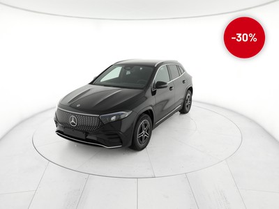 Mercedes EQA 300 amg line advanced 4matic