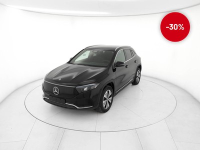 Mercedes EQA 300 progressive advanced 4matic