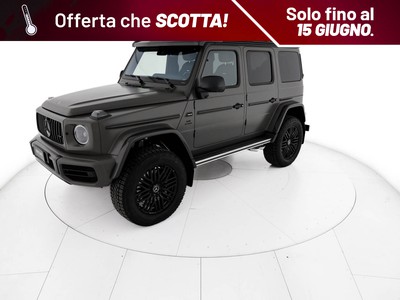 AMG Classe G g amg 63 4x4 2 585cv auto