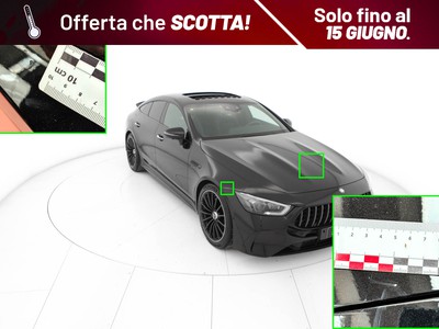 Apri le immagini dei danni
