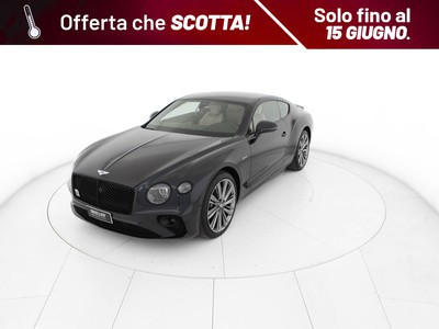 Bentley Continental GT gt 6.0 w12 speed 659cv auto