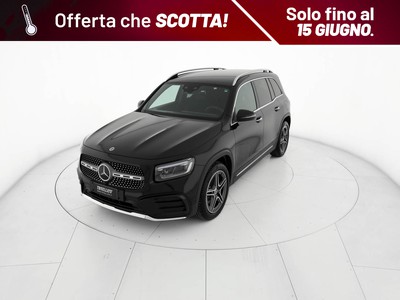 Mercedes GLB 200 d amg line premium 4matic auto
