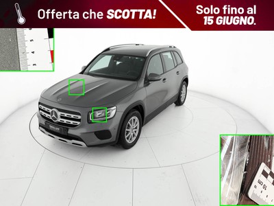 Apri le immagini dei danni