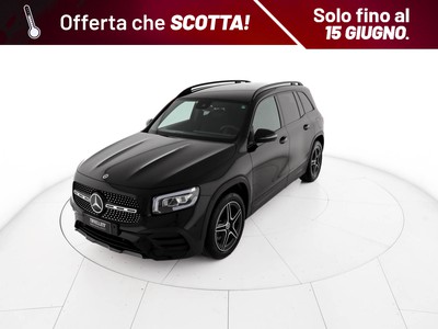 Mercedes GLB 200 d premium auto