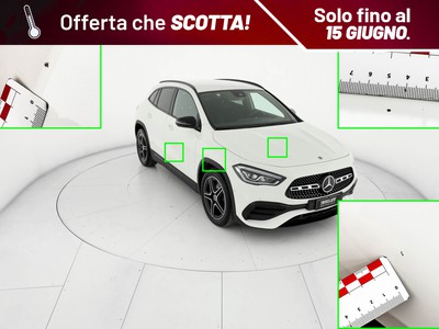 Apri le immagini dei danni
