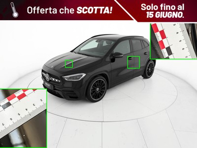 Apri le immagini dei danni