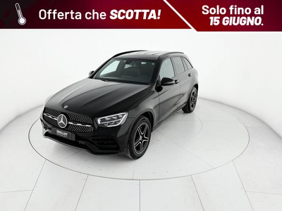 Mercedes GLC 200 d premium 4matic auto