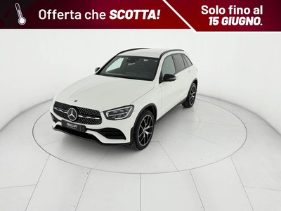Mercedes GLC 220 d premium 4matic auto