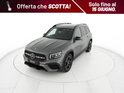 Mercedes GLB 200 d premium auto
