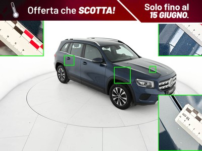 Apri le immagini dei danni