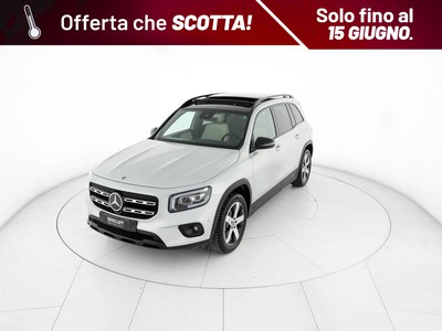 Mercedes GLB 180 d sport plus auto