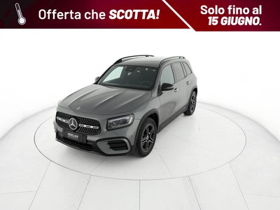 Mercedes GLB 200 d amg line advanced plus auto