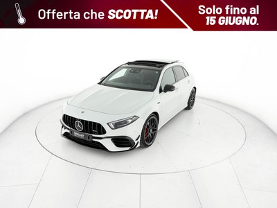 AMG Classe A a amg 45 s 4matic+ auto