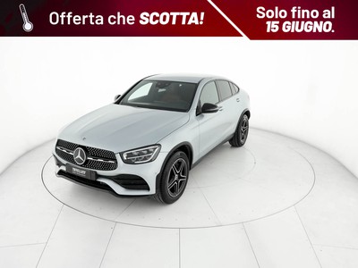 Mercedes GLC Coupè coupe 220 d premium 4matic auto