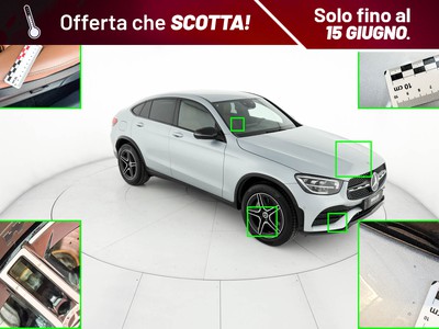 Apri le immagini dei danni