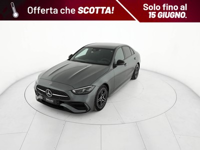 Mercedes Classe C Berlina 220 d mhev amg line premium 4matic 197cv auto