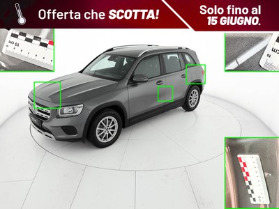 Apri le immagini dei danni