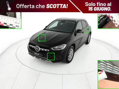 Apri le immagini dei danni