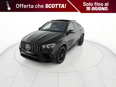 AMG GLE Coupè coupe 63 mhev (eq-boost) s amg ultimate 4matic+ auto