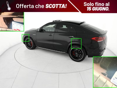 Apri le immagini dei danni