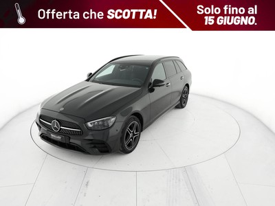 Mercedes Classe E SW sw 300 de phev (eq-power) premium plus 4matic auto my20