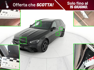 Apri le immagini dei danni