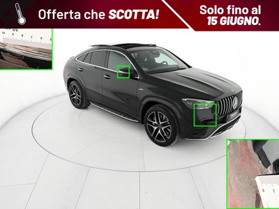 Apri le immagini dei danni