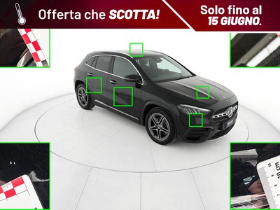 Apri le immagini dei danni