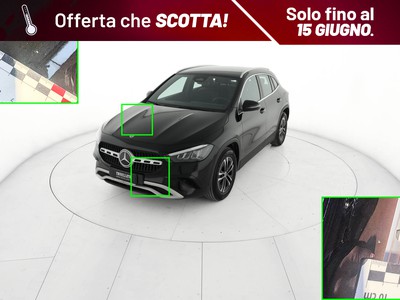 Apri le immagini dei danni