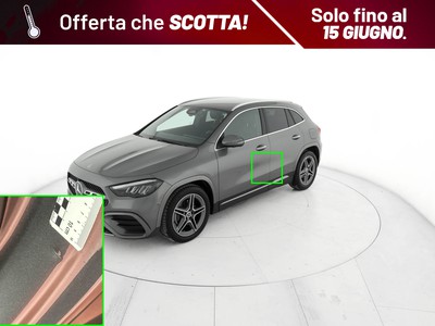 Apri le immagini dei danni