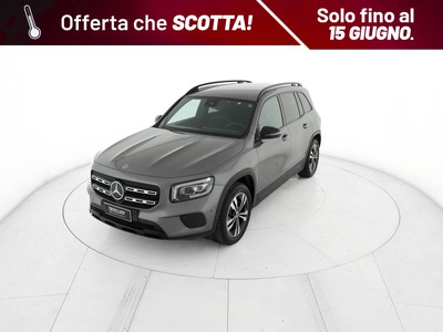 Mercedes GLB 200 d sport plus auto