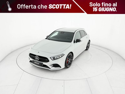 AMG Classe A a amg 35 4matic auto