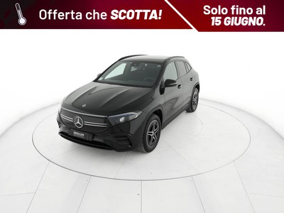 Mercedes EQA 300 premium 4matic